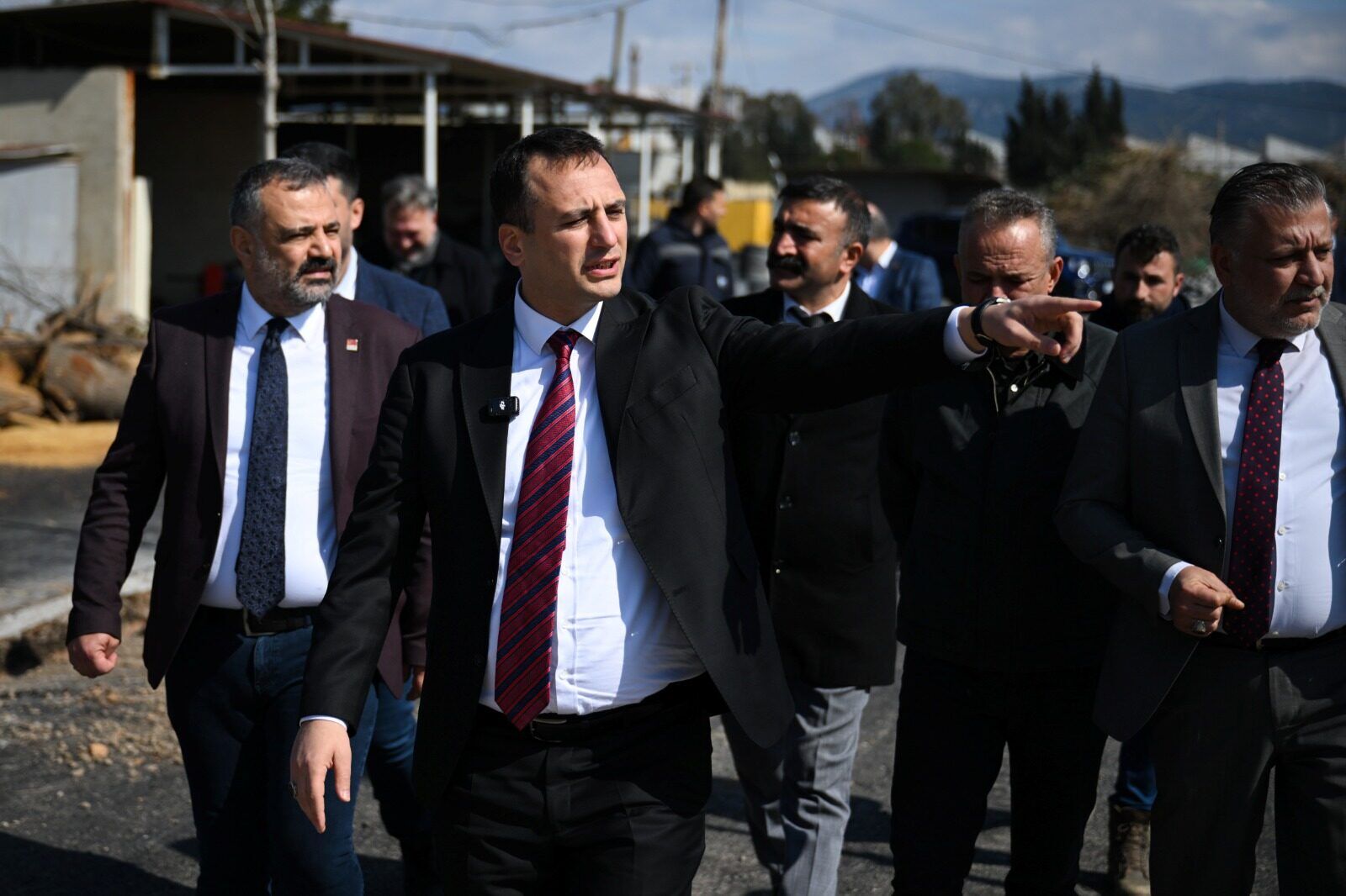 Bornova Belediyesi Park ve Bahçeler Müdürlüğü