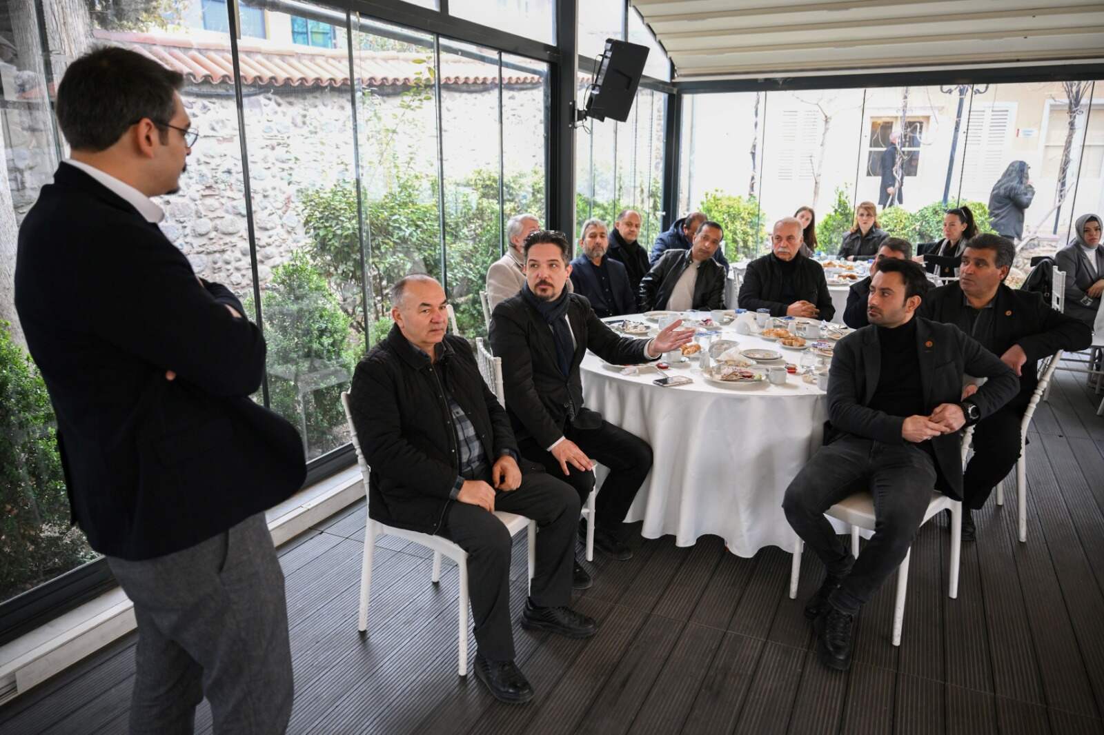 Bornova Mahalle Meclisleri