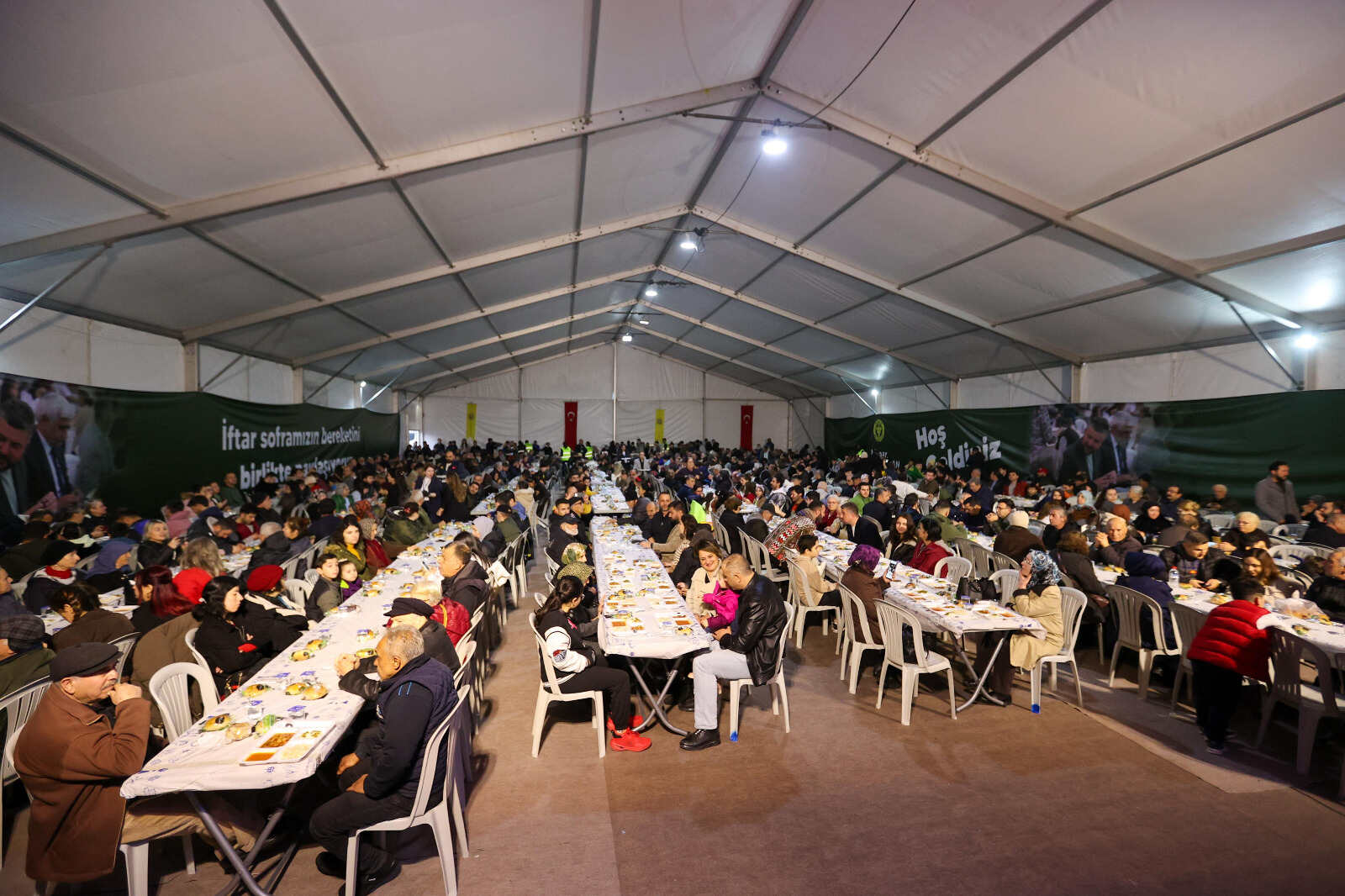 Buca Çarşı Amfi Tiyatro alanı