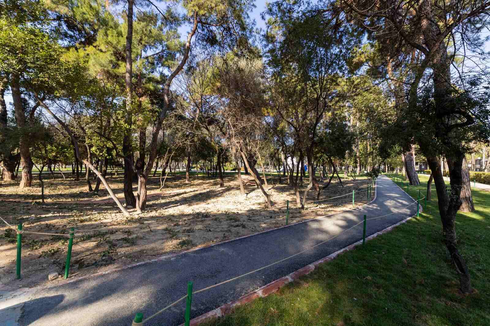 Buca Hasanağa Bahçesi