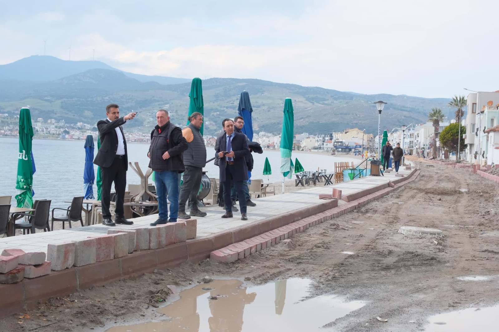 Çok yakında tamamlanacak