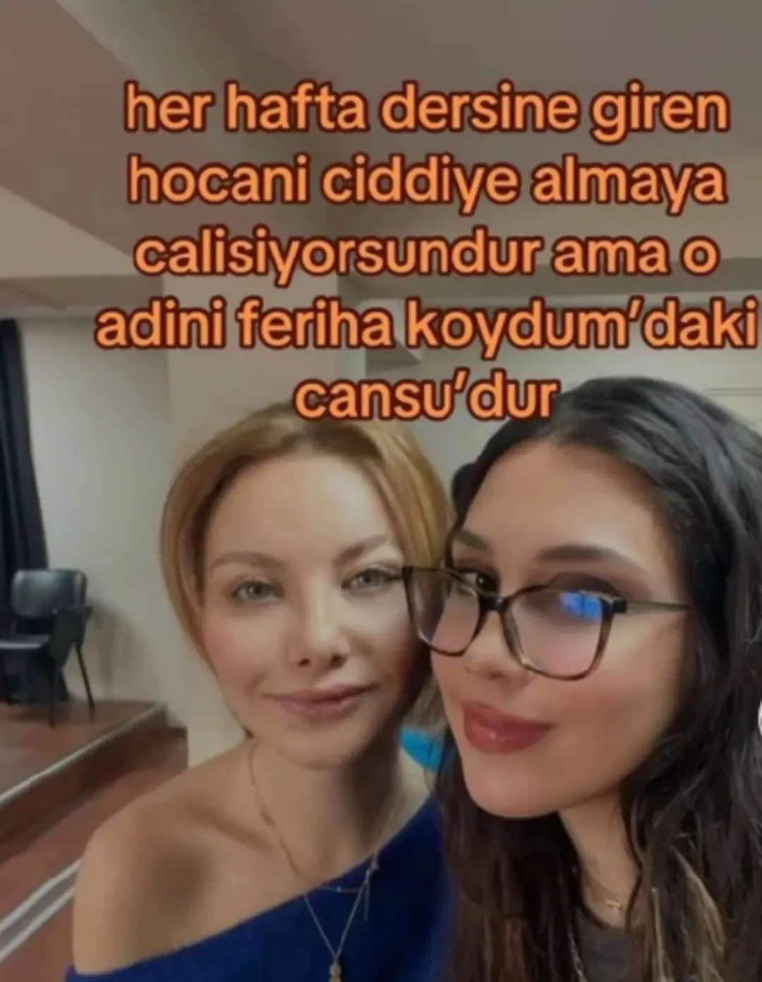 Akademik Kariyerini Duyurdu