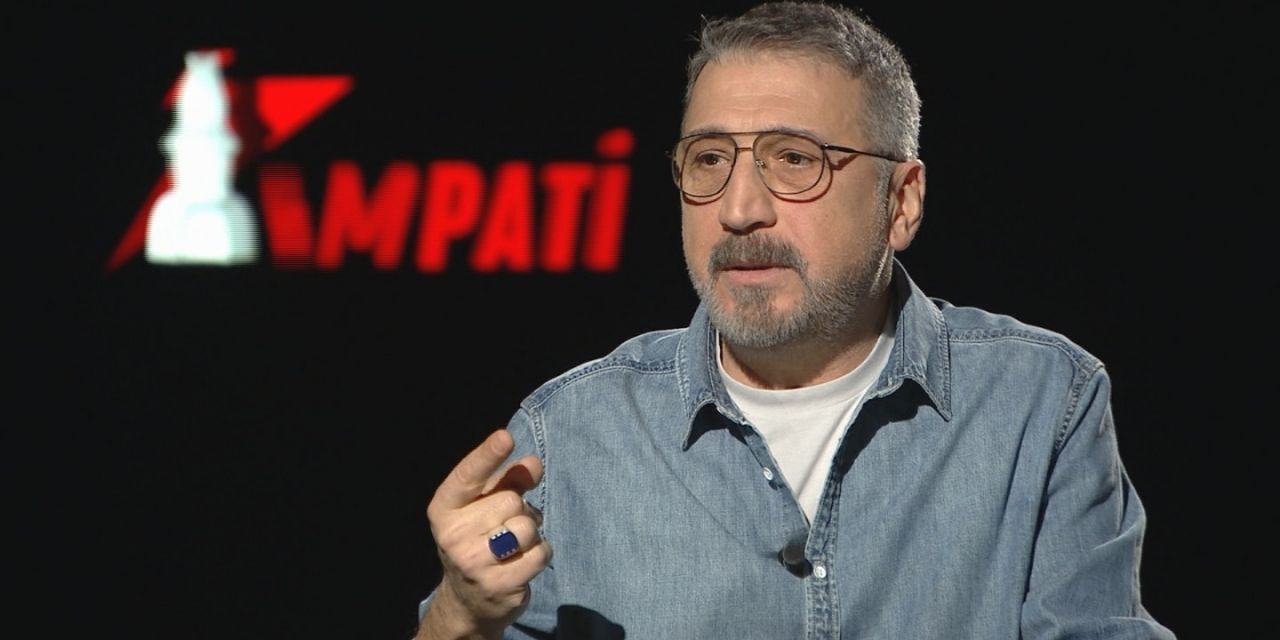 "Hele ki bizim coğrafyada..."