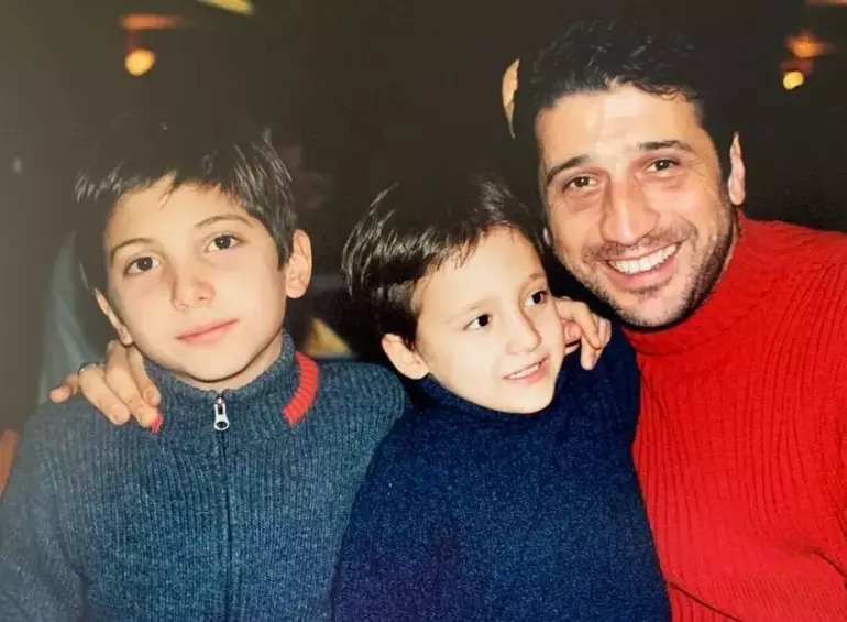 cem davran ve çocukları