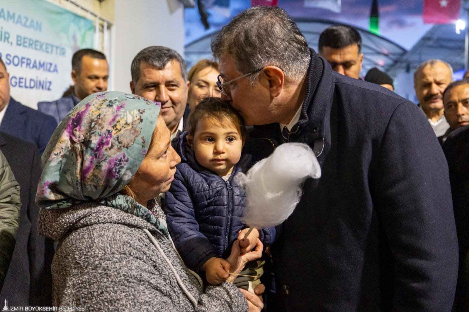 Cemil Tugay Bayındır İftar Yemeği