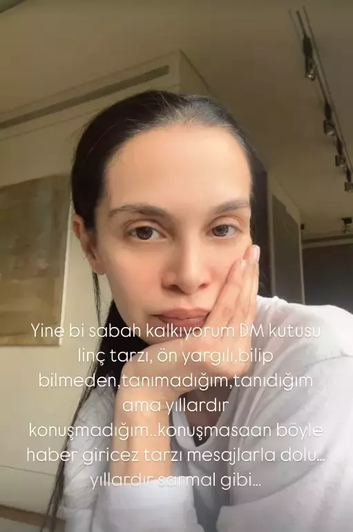 Cemre Kemer'den İsyan Dolu Yanıt