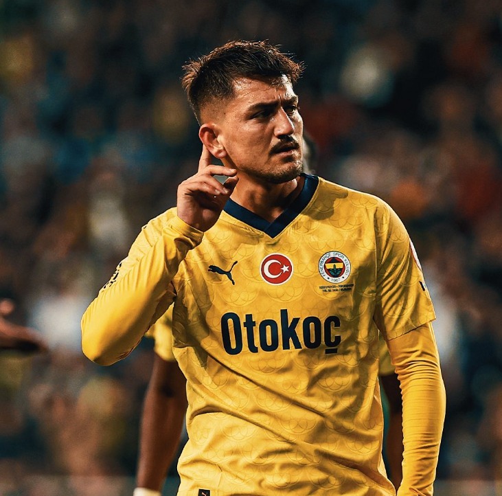 Cengiz Ünder'in futbol kariyeri