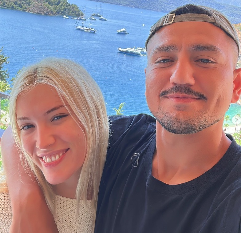 Cengiz Ünder'in sevgilisi kimdir?