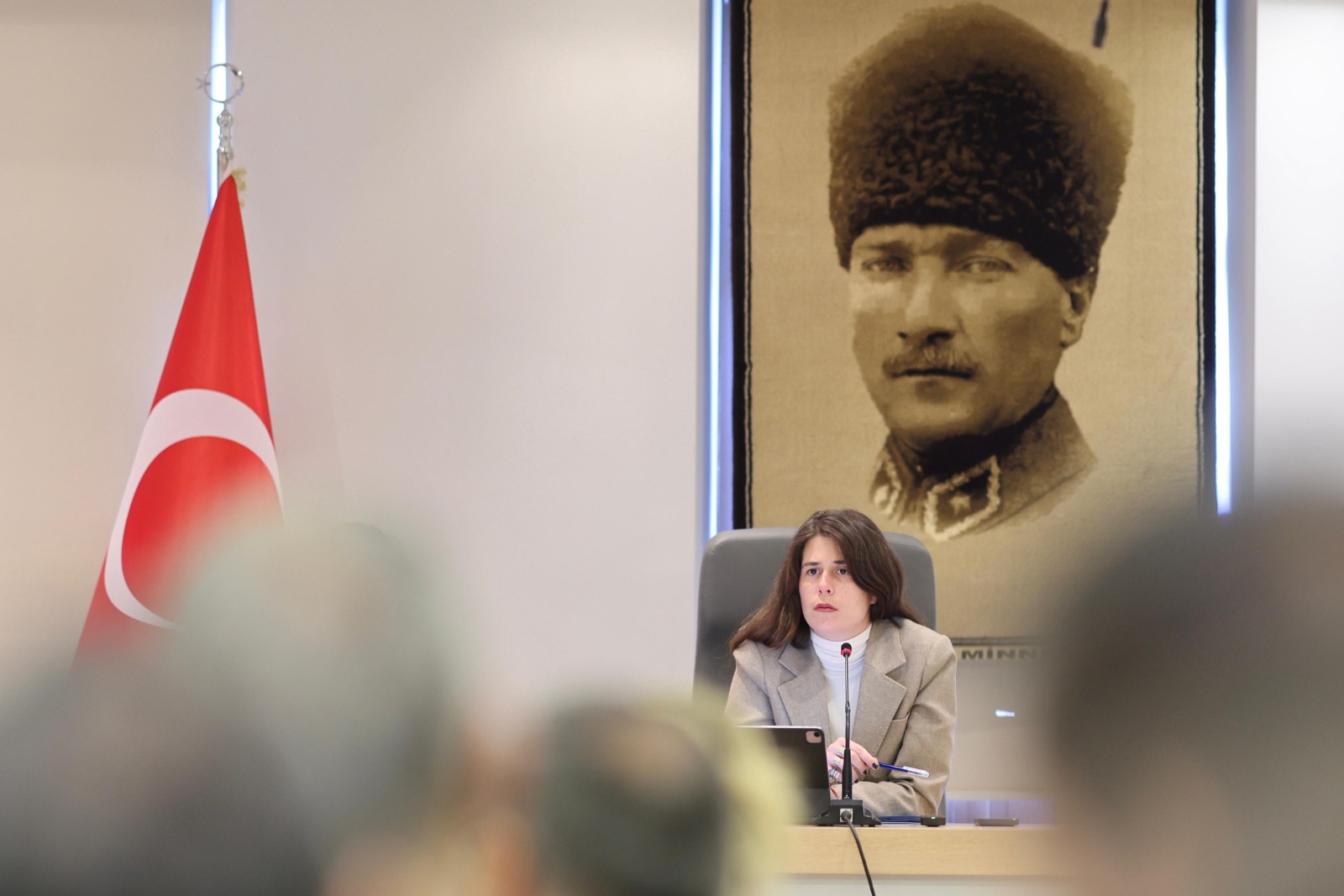 Çeşme mart ayı meclis toplantısı