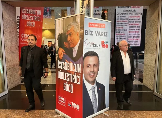 CHP İstanbul il kongresi