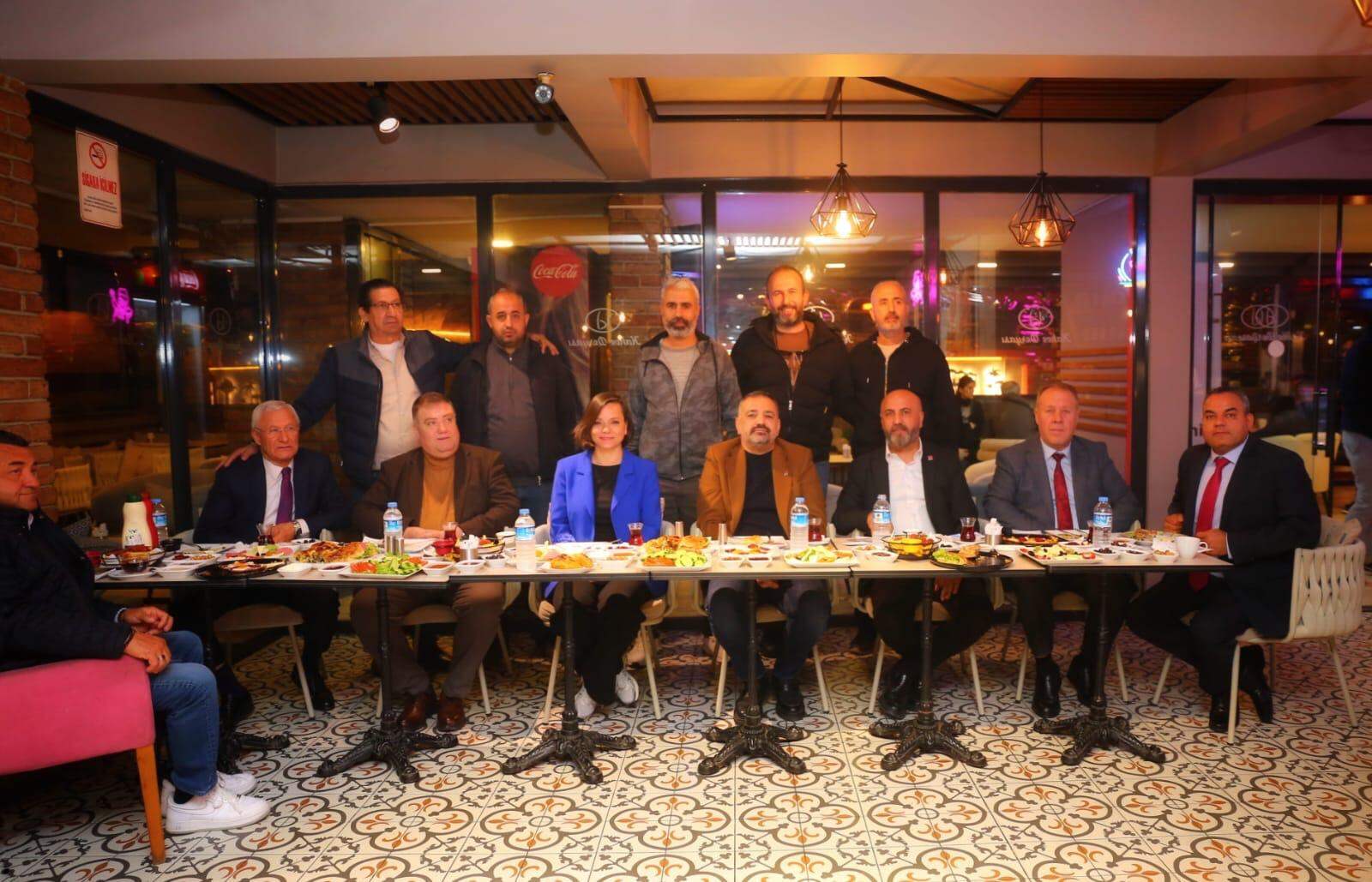 CHP İzmir İl Başkanı