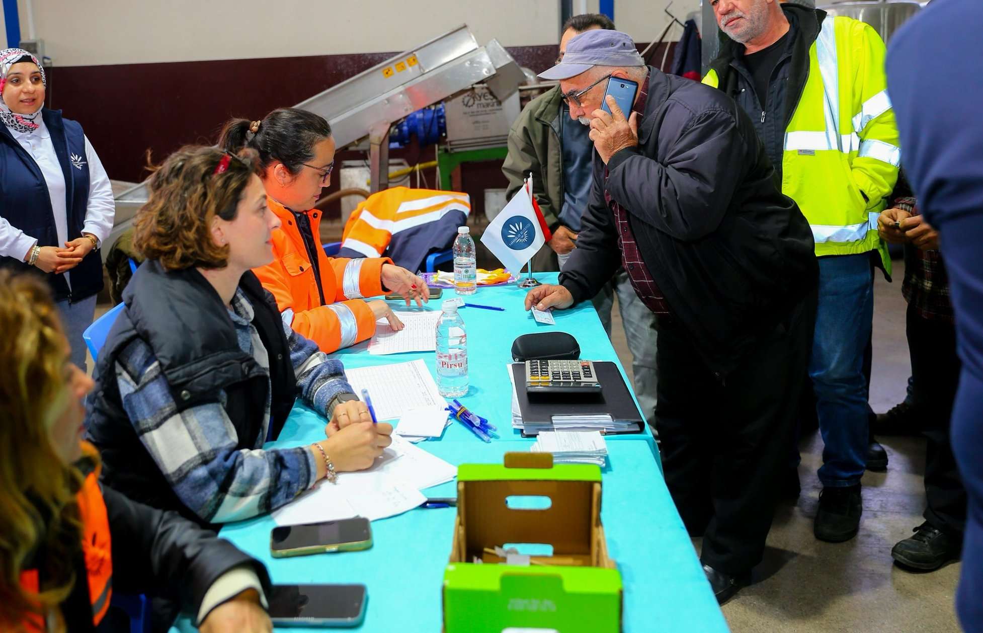 Çiftçi Kayıt Sistemi