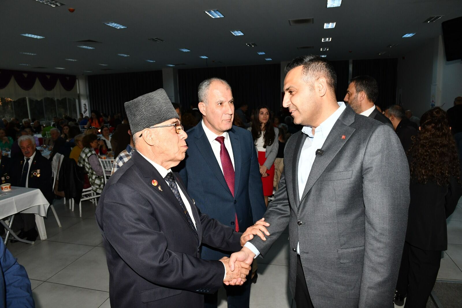 Türkiye Muharip Gaziler Derneği