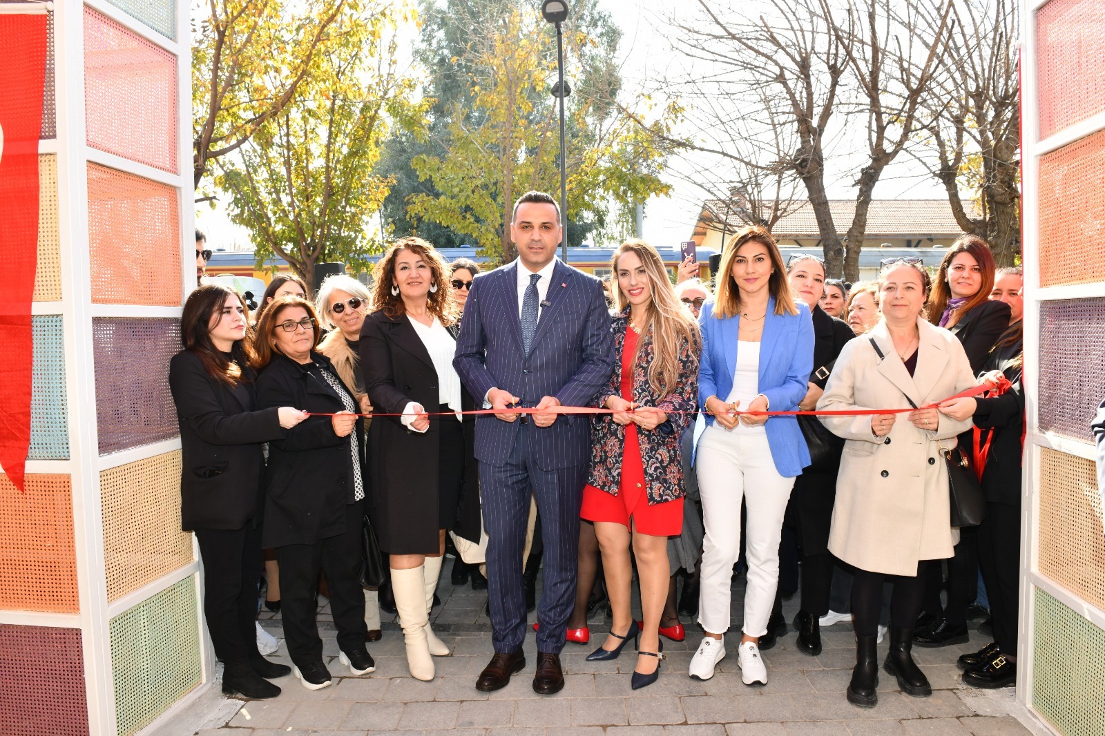 Çiğlinin Kadın El Emeği Sokağı (1)