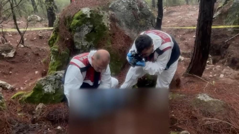 Kemikler Erdoğan Bozkurt’a ait