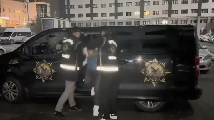 Daltonlar Suç Örgütünün Yöneticilerinden Ii̇stanbul'a Getirildi