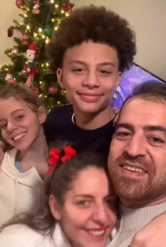 Babasının Paylaşımı Duygulandırdı