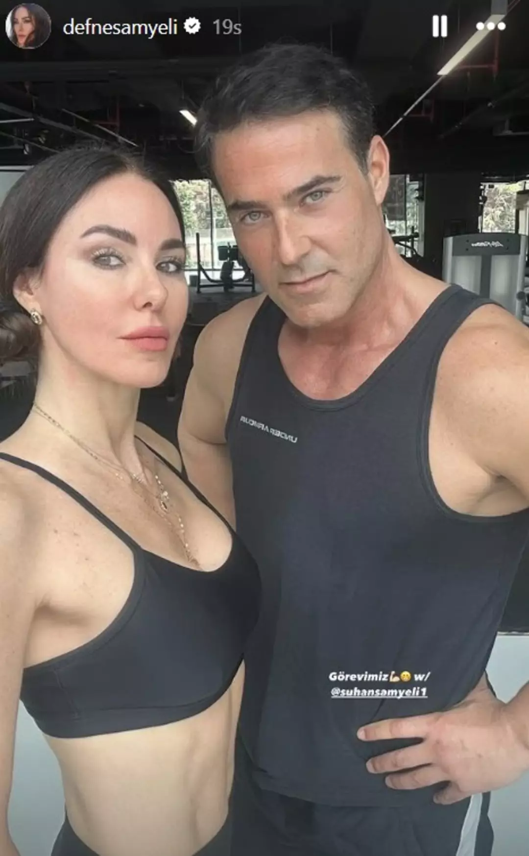 Sağlıklı Yaşam Tarzıyla Dikkat Çekiyor