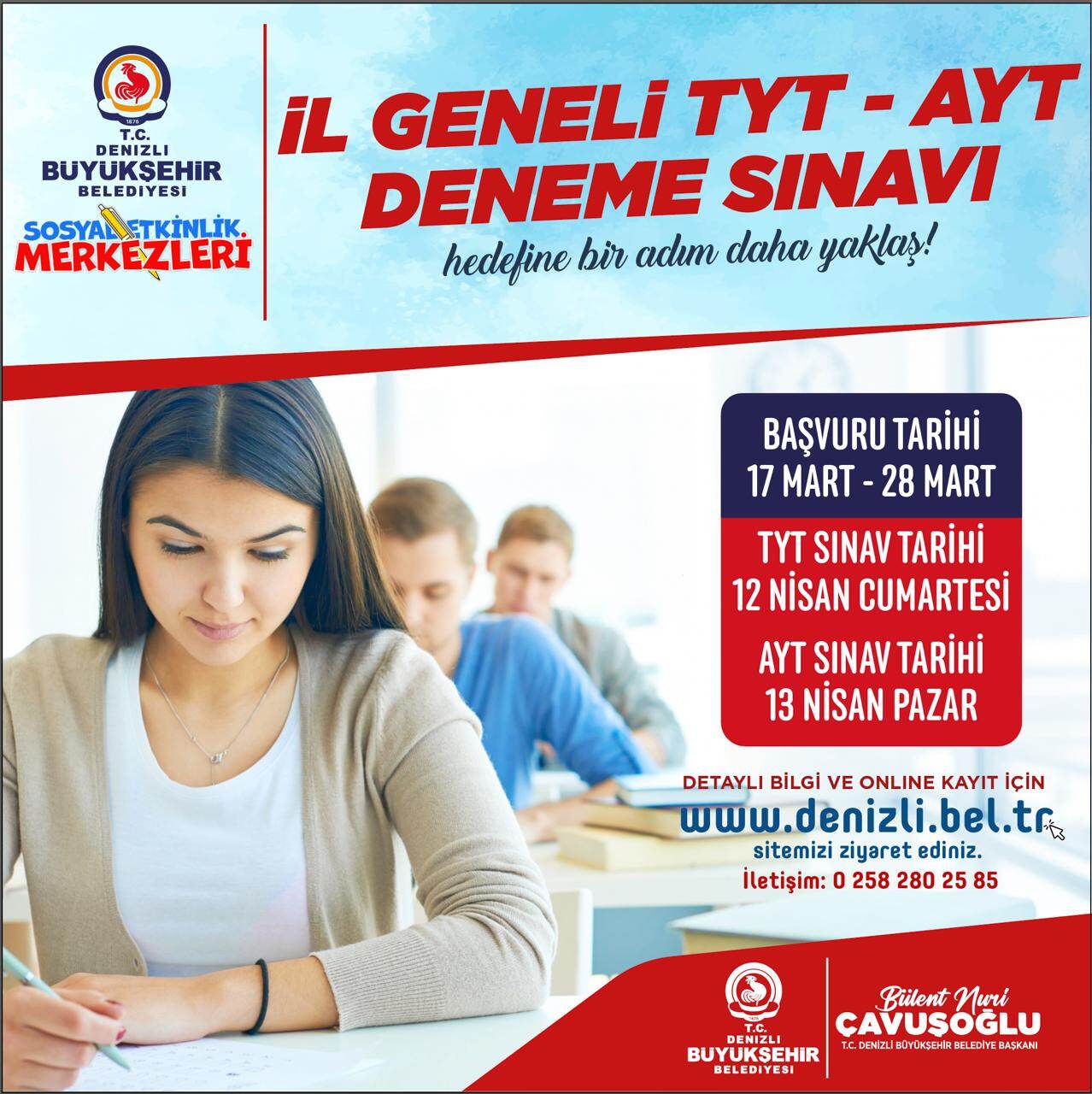 Deneme sınavı