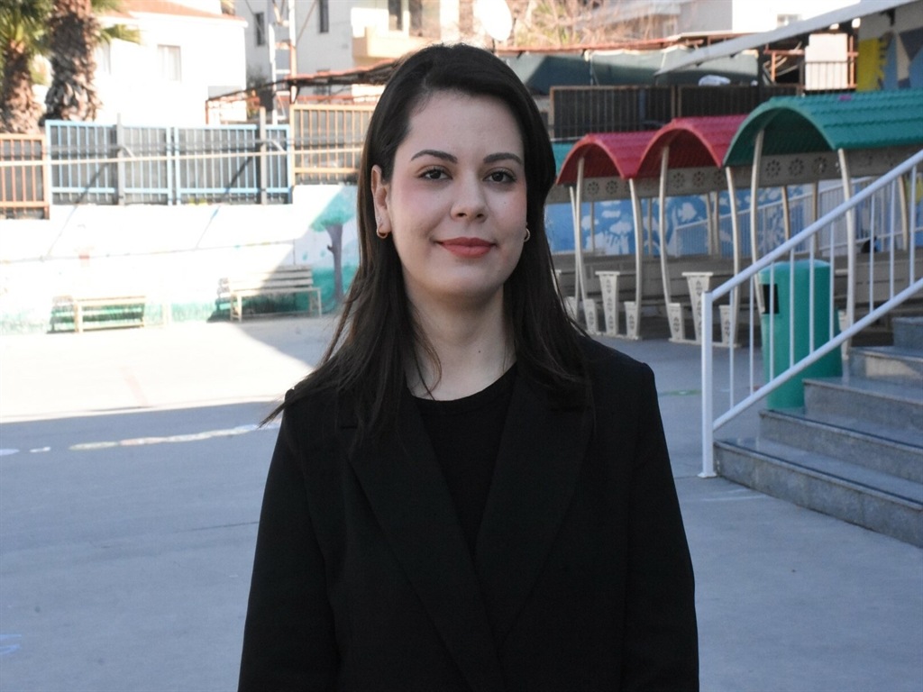 Deniz Serin