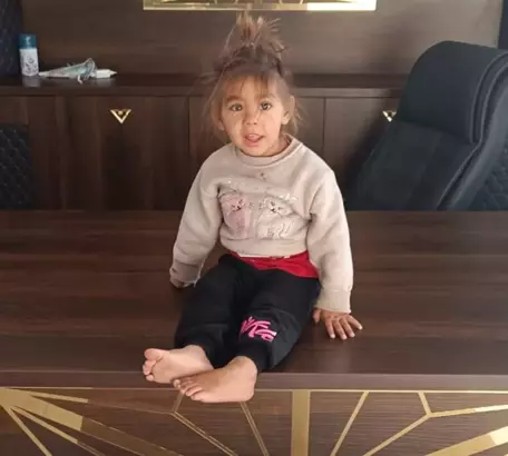 Denizli Dereye Düştüğü Sanılan 4 Yaşındaki Nazlı, Aranıyor