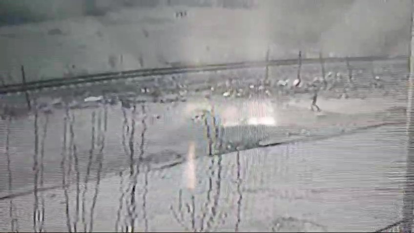 Yeni güvenlik kamerası görüntüleri ortaya çıktı