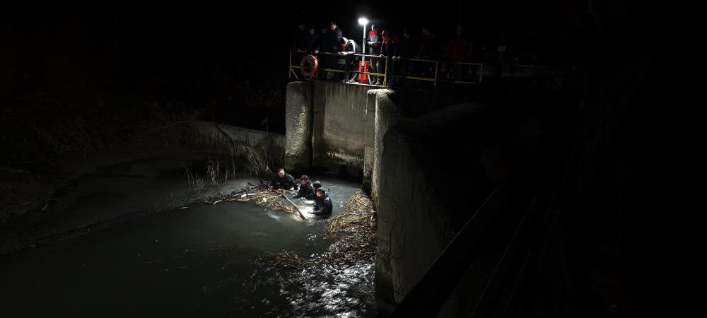 Dereye düşme ihtimali üzerinde duruluyor
