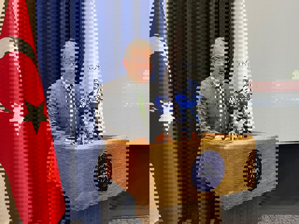 Deü Rektörü Prof. Dr. Bayram Yılmaz-1