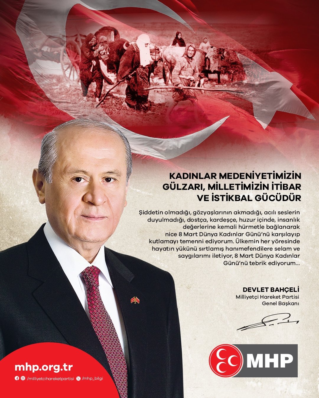 Devlet Bahçeli'ye ne olmuştu?