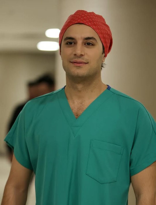 Devrim Kabacaoğlu kimdir?