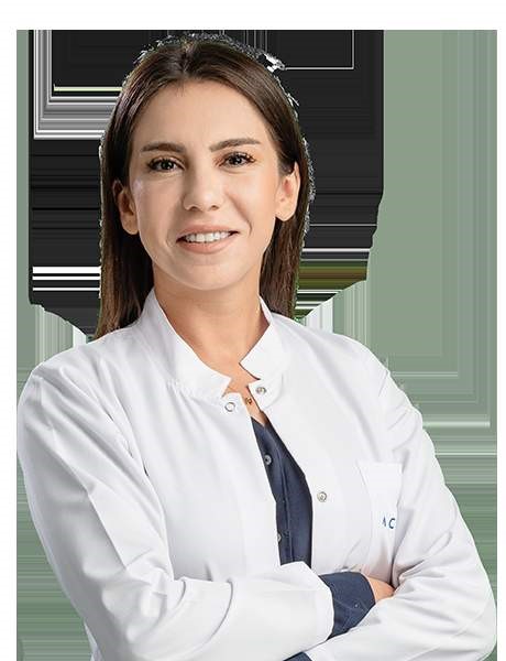 Diyetisyen Hande Selin Ok