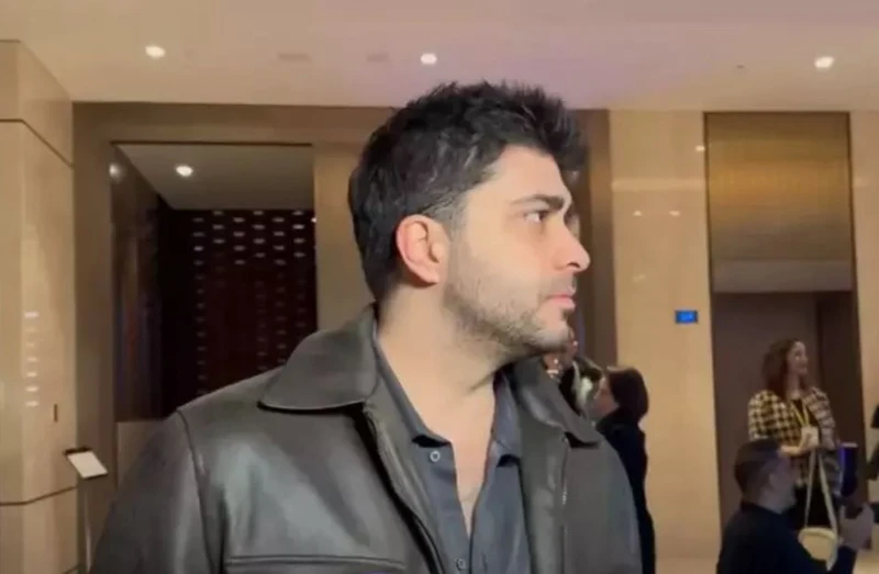 "Herhangi bir şey yok"