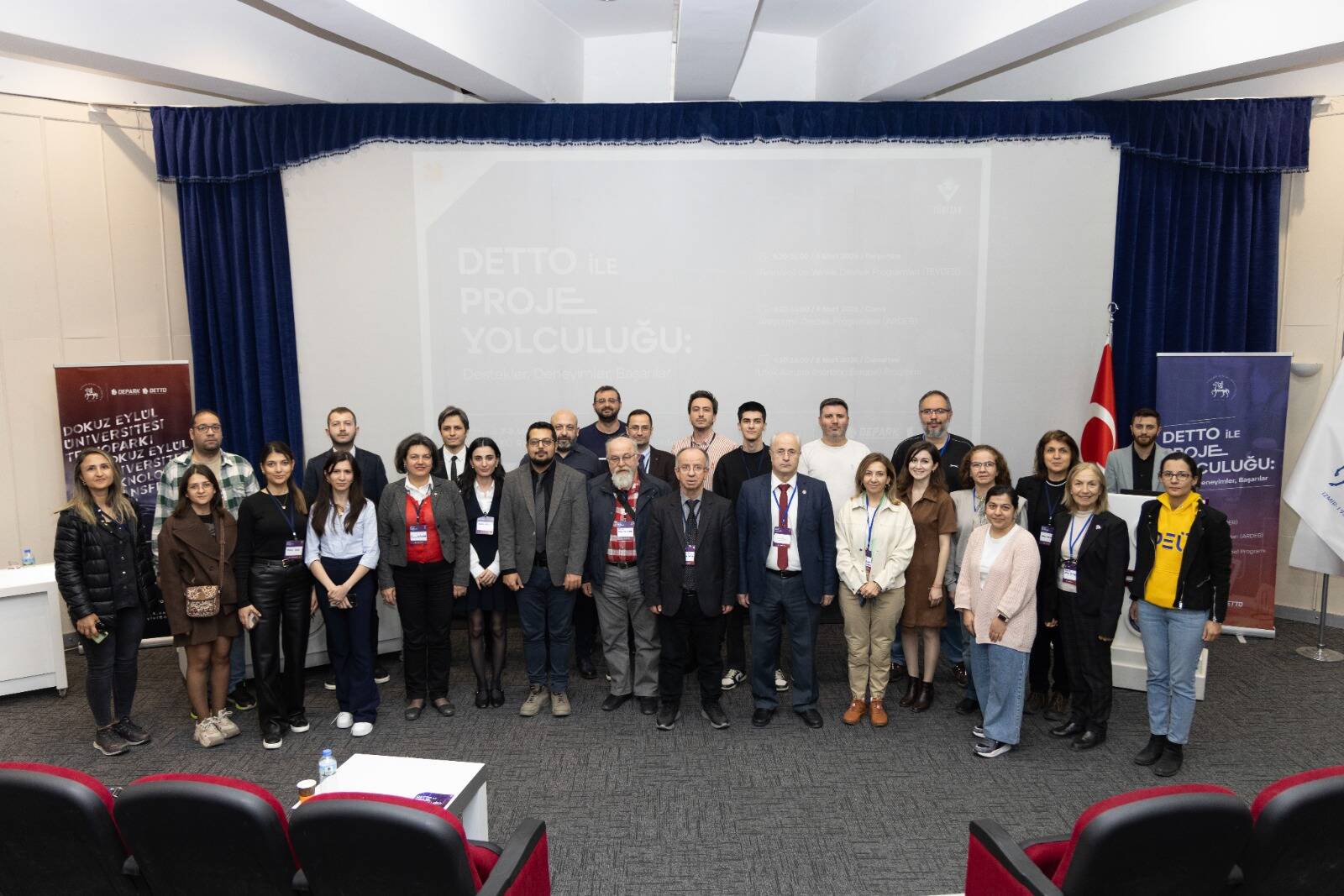 Dokuz Eylül Üniversitesi Teknoloji Transfer Ofisi