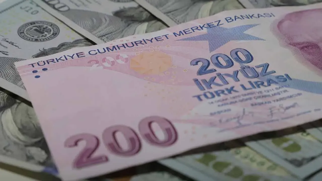 Dolar Tl