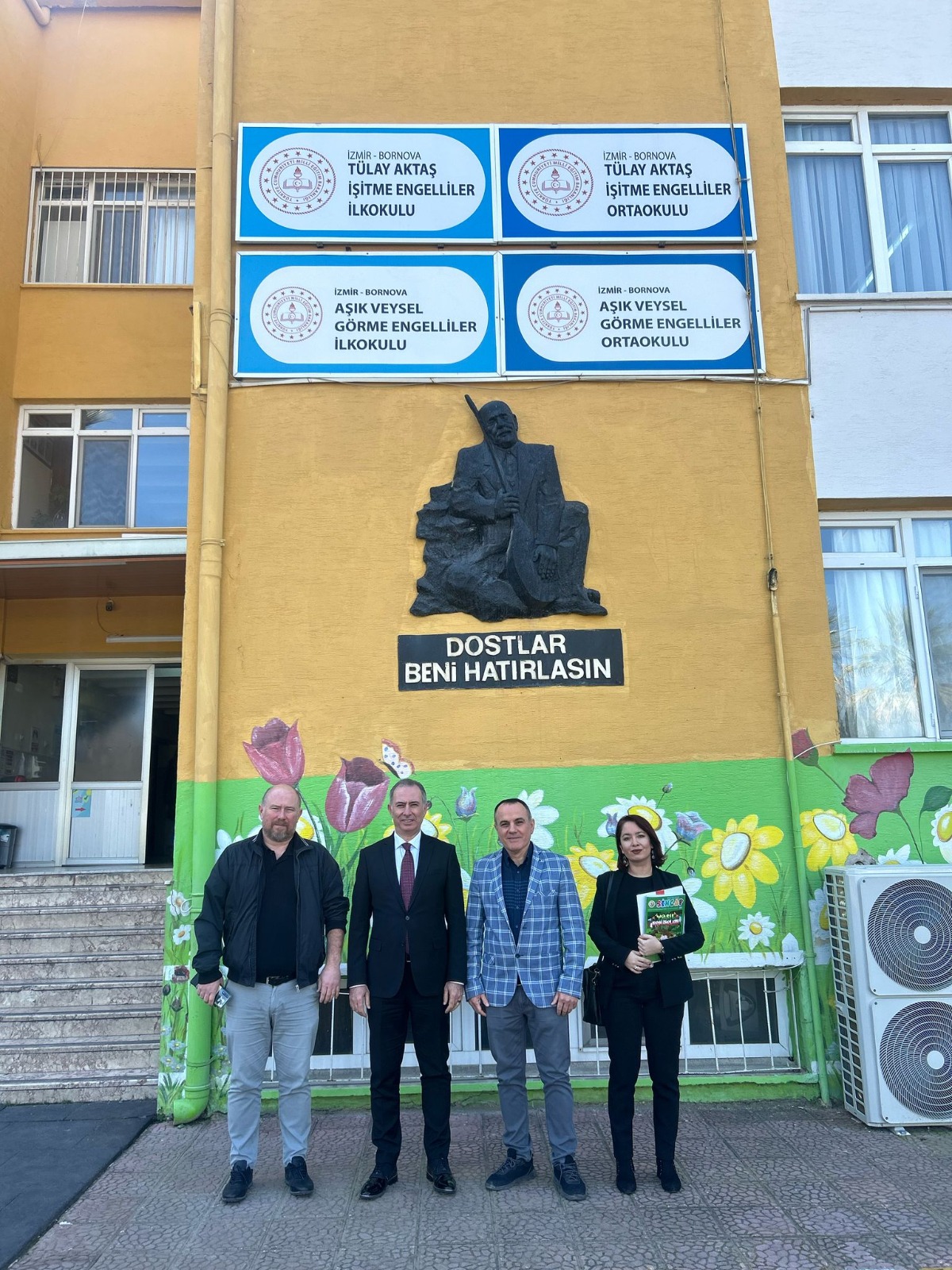 Eğitime erişim İçin sürekli destek sözü