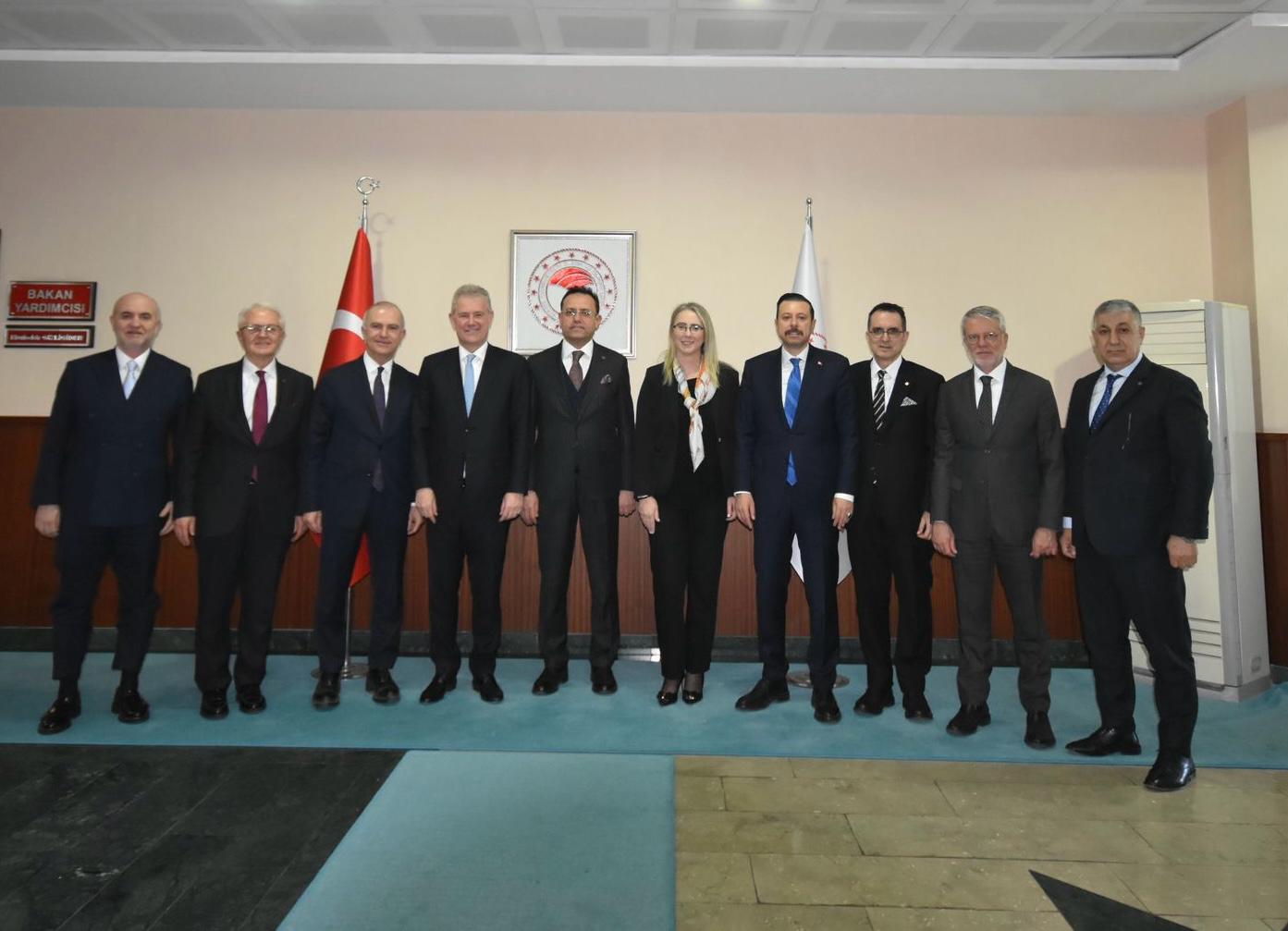 Ebubekir Gizligider Zi̇yareti̇