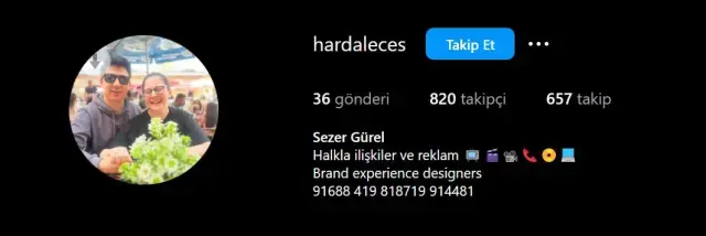 Ece Gürelin Eşinin Hesabı