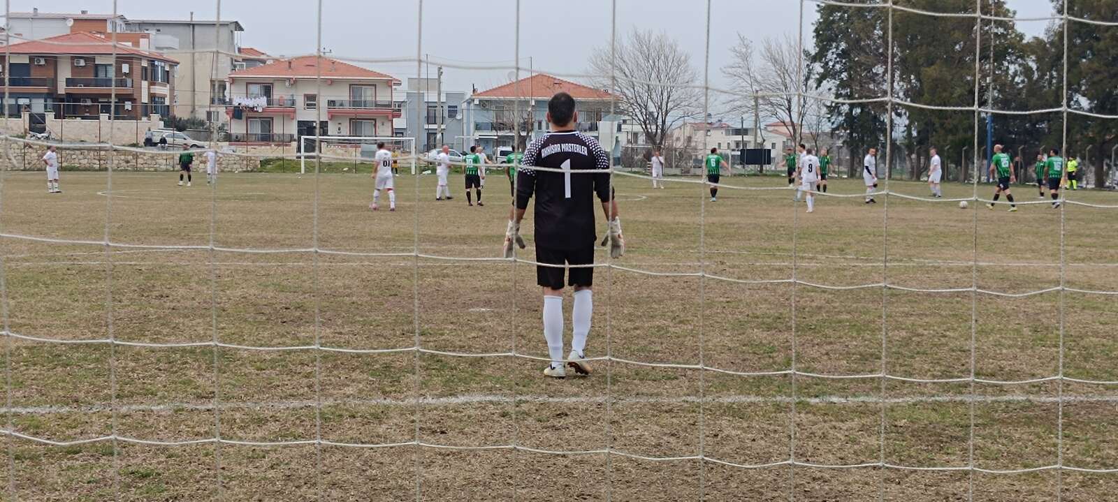 Ege Kırmızı Bölge takımları