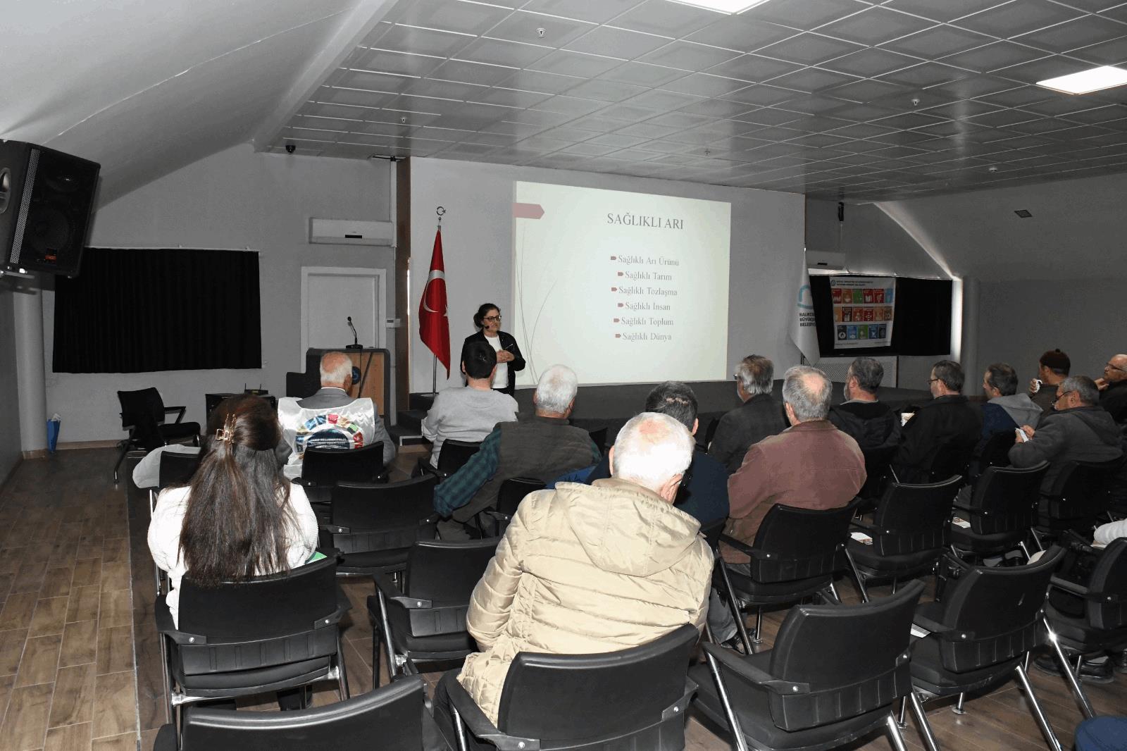 Ekolojik Tarım ve Gıda Güvenliği Derneği