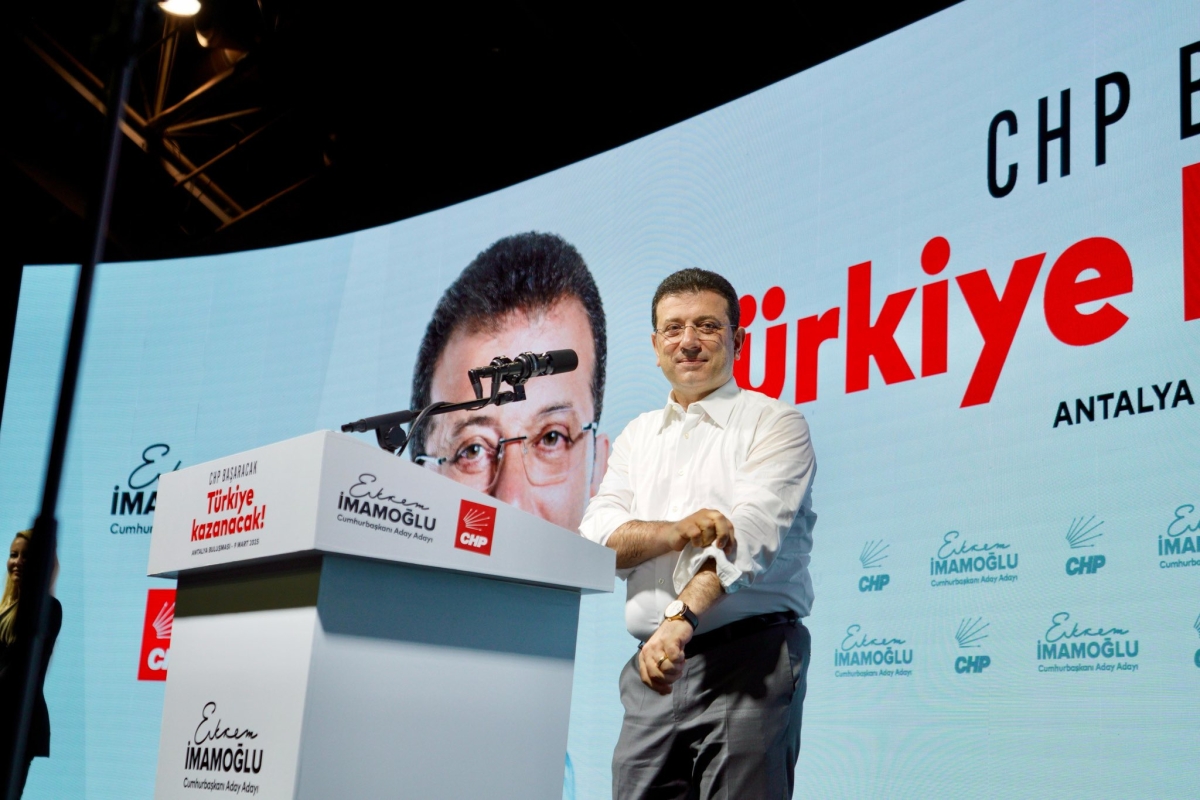 İmamoğlu Antalya 2