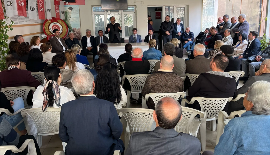 Ekrem Imamoğlu Izmire Geliyor (1)