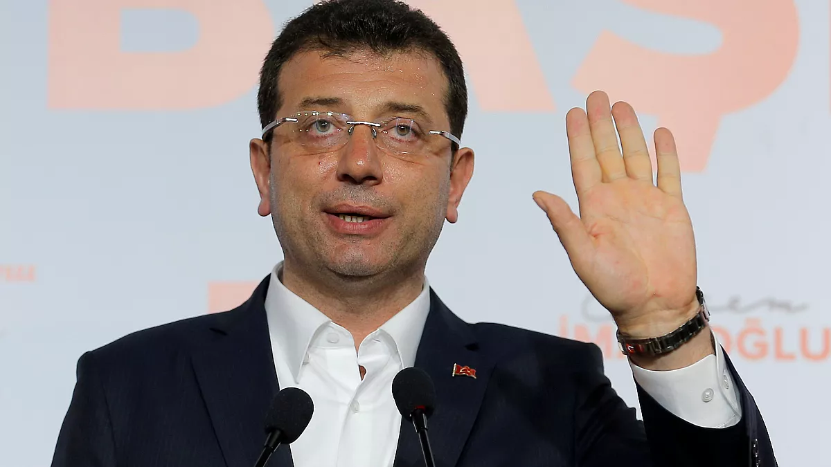 İmamoğlu'nun Danışmanı Gözaltına Alındı mı?