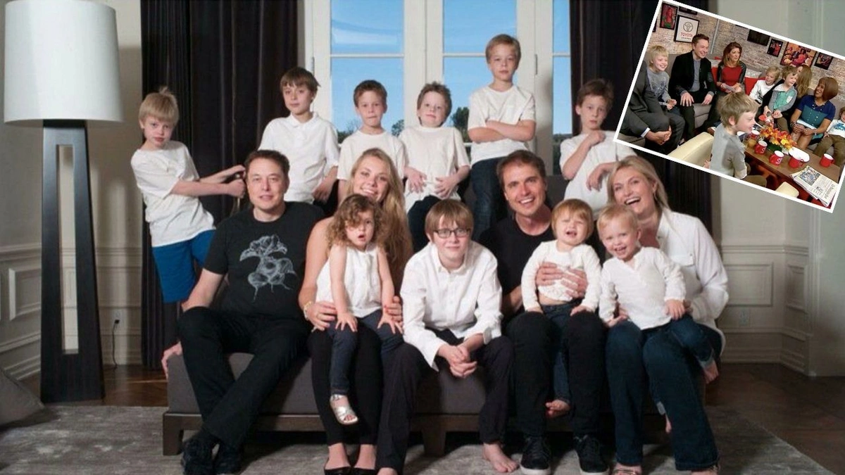 14'üncü çocuk dünyaya geldi