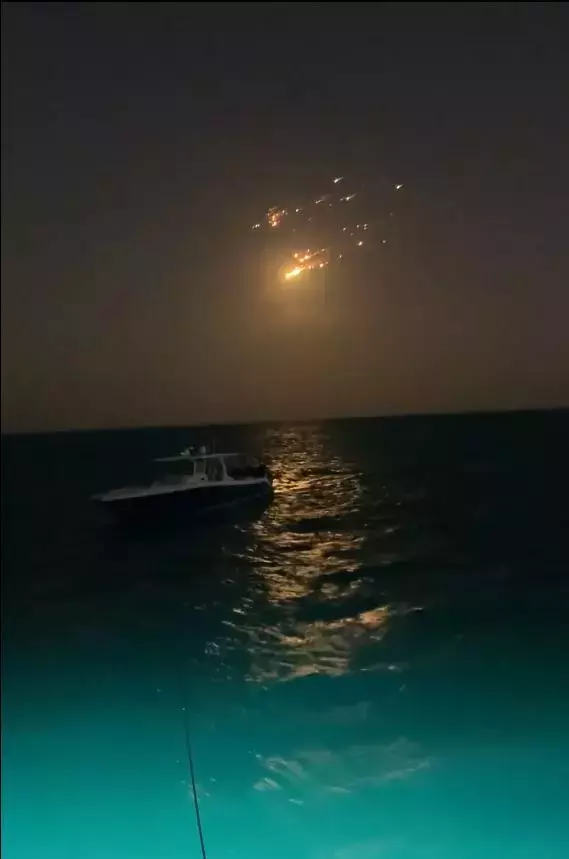 Elon Muskın Roketi Patladı 2