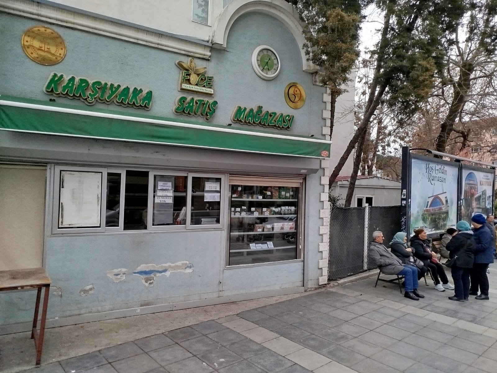 Emekliler Yumurta Kuyruğunda 30'Lu Paket 120 Tl 1 (1)