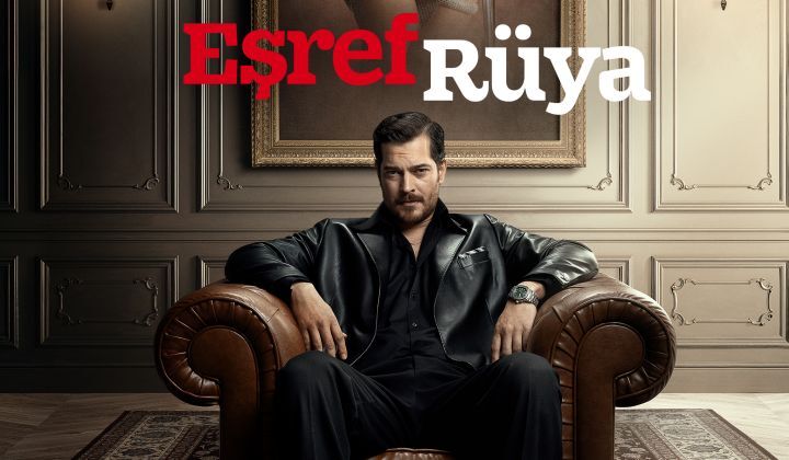 Eşref Rüya Dizi