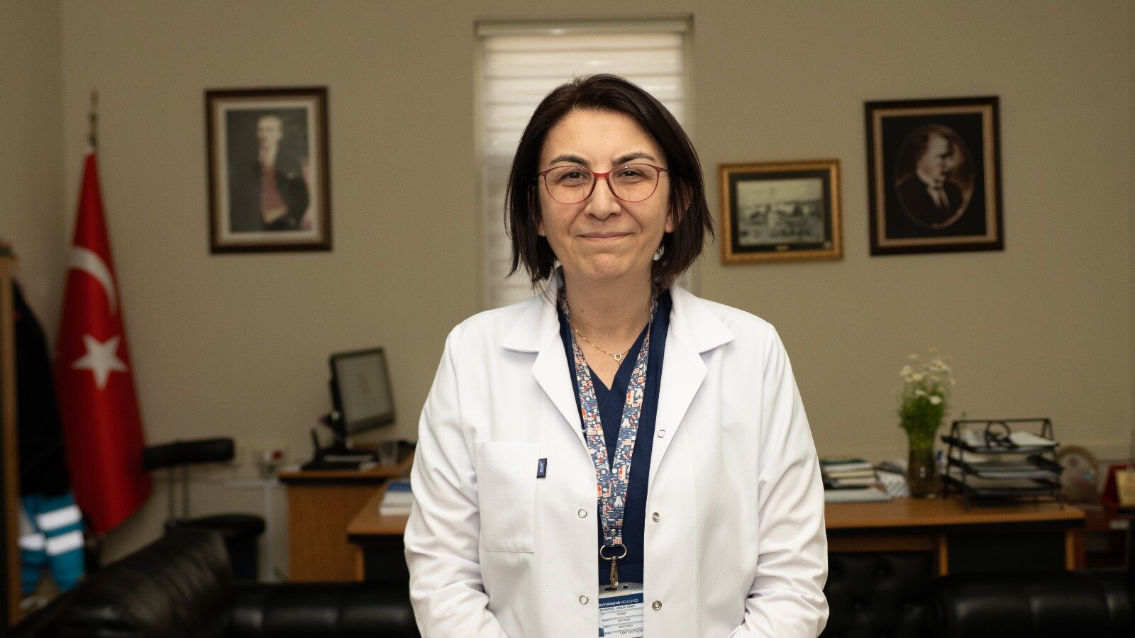 Eşrefpaşa Hastanesi Başhekimi