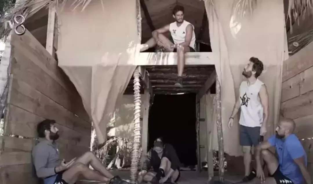 Batuhan Gözyaşlarını Tutamadı