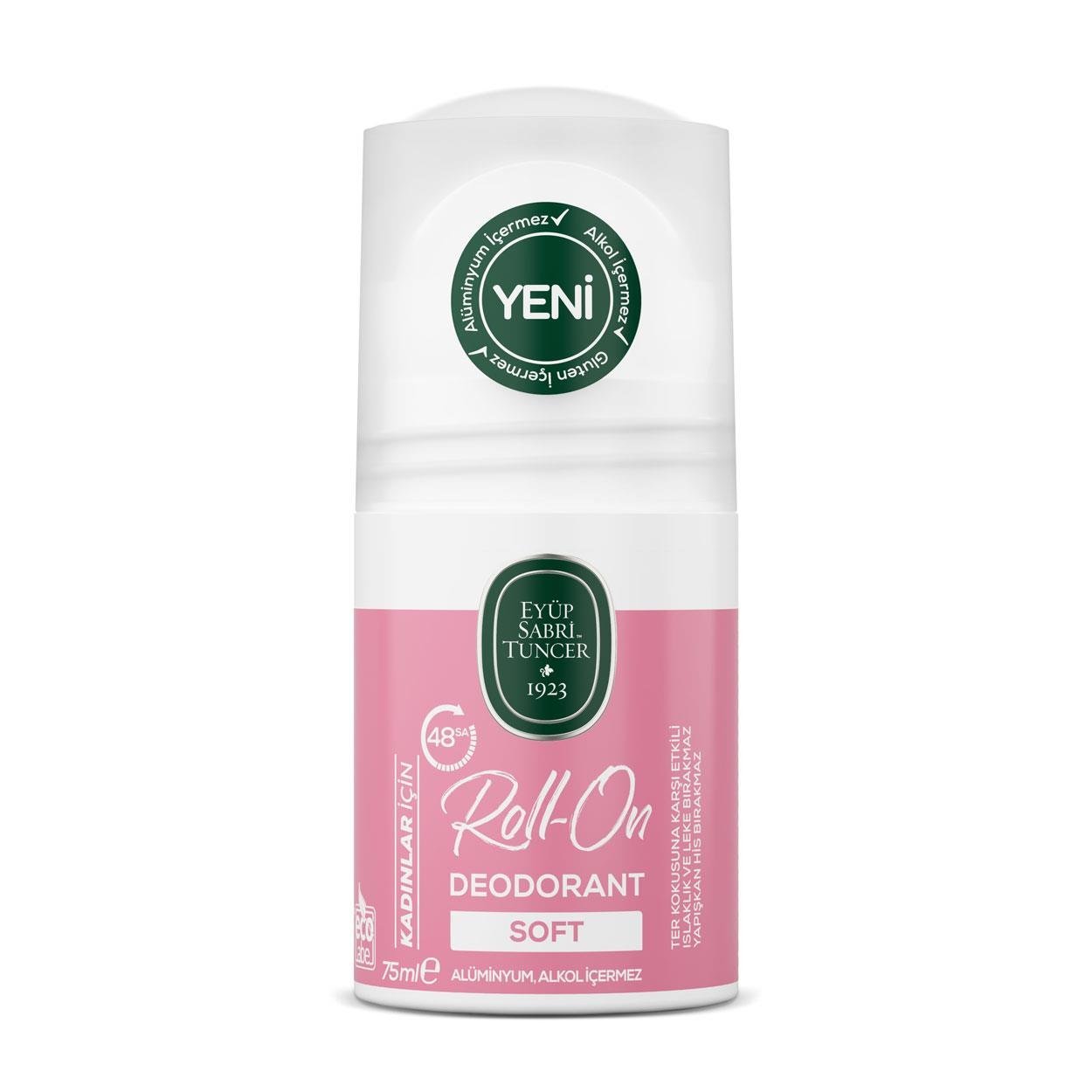 boykot olmayan deodorant markası  Eyüp Sabri Tuncer