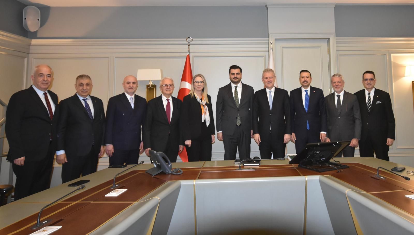 Eyyüp Kadi̇r İnan Zi̇yareti̇ 2